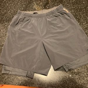 REI Lined Shorts